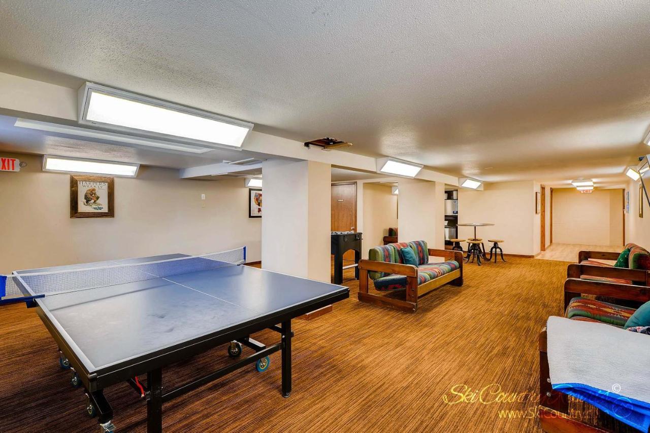 Modest And Cozy Unit Budget-Friendly With Incredible Location & Onsite Amenities Pm6D Breckenridge Eksteriør billede